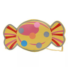Load image into Gallery viewer, Girl Candy Summer Crossbody Shoulder Bag/ Candy Shape Mini Girls Purses