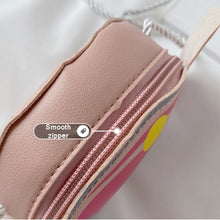Load image into Gallery viewer, Girl Candy Summer Crossbody Shoulder Bag/ Candy Shape Mini Girls Purses