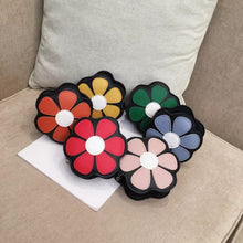 Load image into Gallery viewer, Pricess Crossbody Bag- Mini Flower Bag