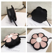 Load image into Gallery viewer, Pricess Crossbody Bag- Mini Flower Bag