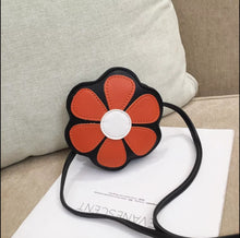 Load image into Gallery viewer, Pricess Crossbody Bag- Mini Flower Bag
