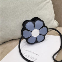 Load image into Gallery viewer, Pricess Crossbody Bag- Mini Flower Bag