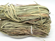 Load image into Gallery viewer, Dried Whole Lemongrass - Citronelle-Sun Dried Lemongrass From Mali