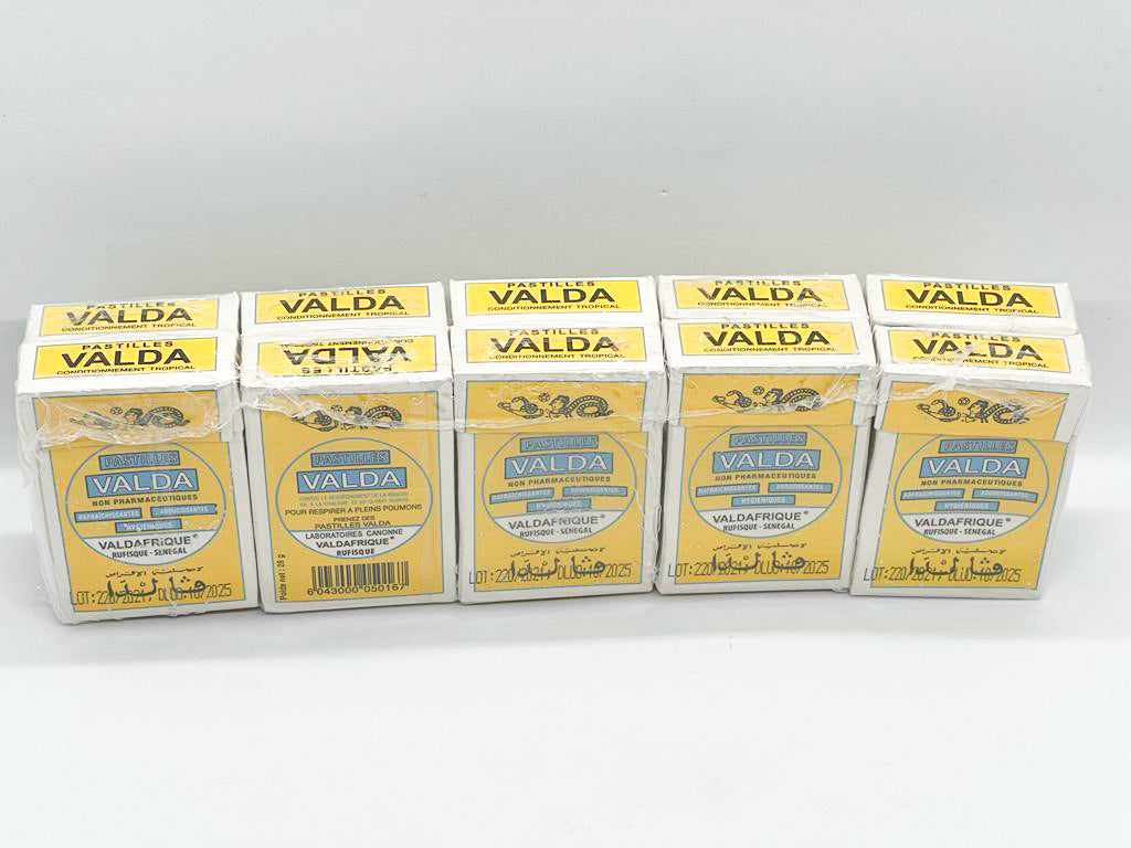 Valda Pastilles- Valda Mint Candy (1pack of 28g) – TinaKKollection