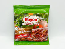 Load image into Gallery viewer, Original Royco Mchuzi Mix Beef and Chicken Flavor 70g pack