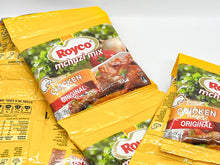 Load image into Gallery viewer, Original Royco Mchuzi Mix Beef and Chicken Flavor 70g pack
