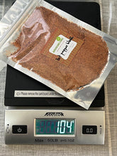 Load image into Gallery viewer, African Ghost pepper powder- Dried Habanero Pepper Blend - Grandma Recipe