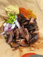 Load image into Gallery viewer, Choukouya Seasoning Blend- Suya Powder- Great To Make Khebab Steak- Suya Seasoning- 8oz Jar