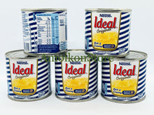 Load image into Gallery viewer, Ideal ORIGINAL Rich and Creamy Evaporated Milk From Ghana 160g