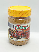 Load image into Gallery viewer, Choukouya Seasoning Blend- Suya Powder- Great To Make Khebab Steak- Suya Seasoning- 8oz Jar