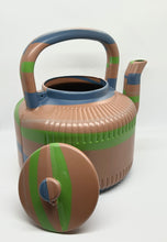 Load image into Gallery viewer, Islam Furniture Prayer/ Washing Water Wudu Ablution/ Plastic Jug/ Lota Wash Jug/Brown- Green
