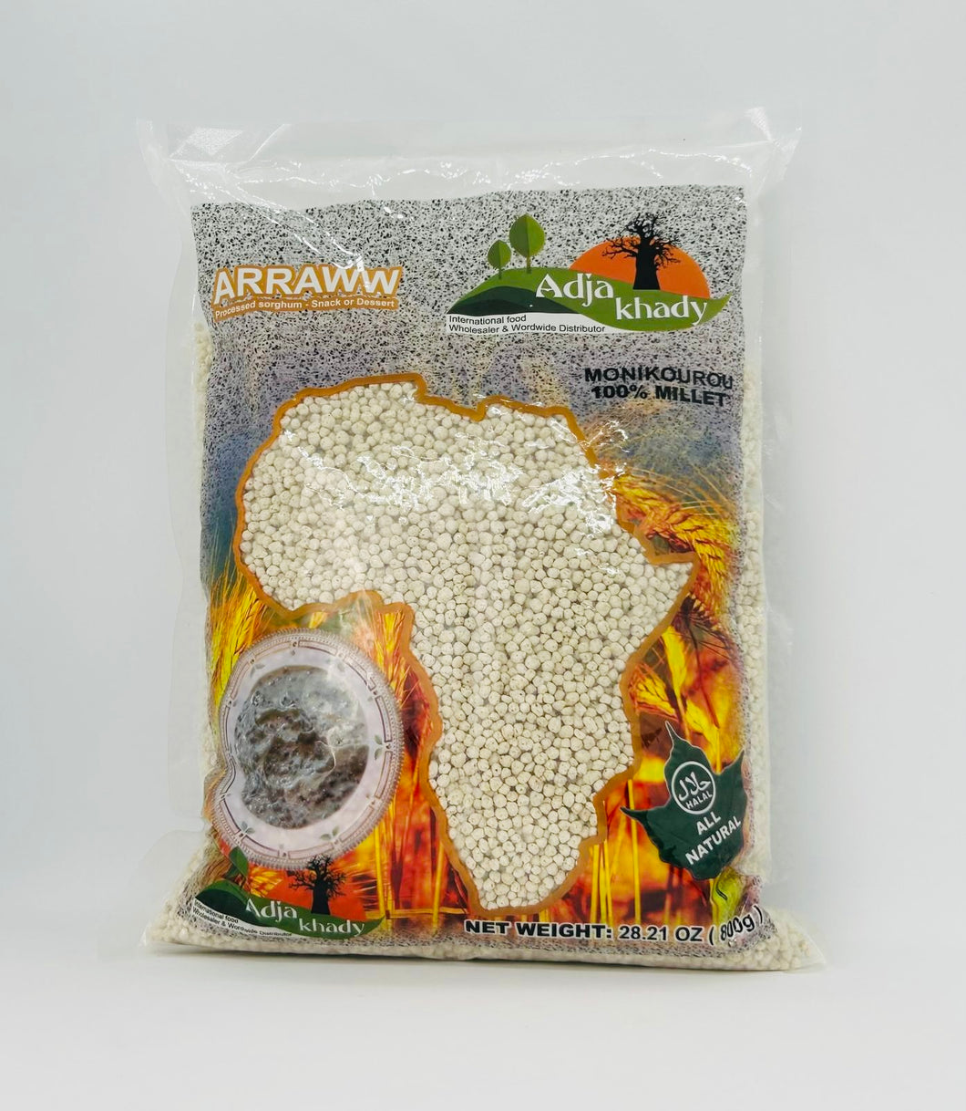 Adja Khady Arraw/ Monikuru 800g