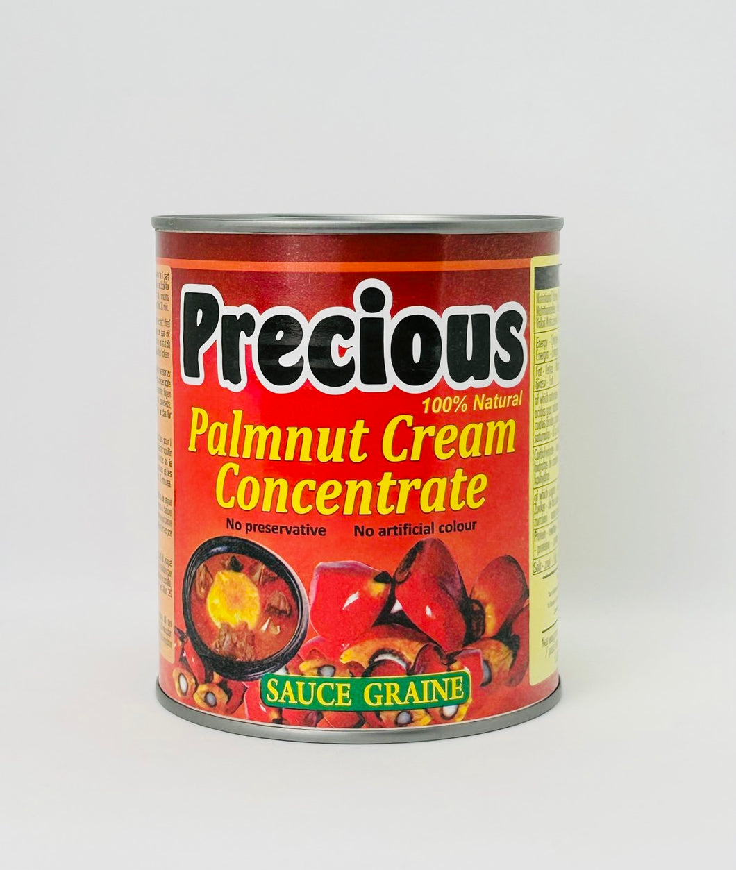 Precious Palmnut Cream -Sauce Graine