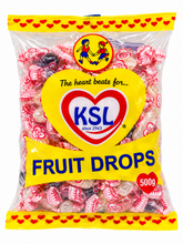 Load image into Gallery viewer, KLS Fruit Drops Candy
