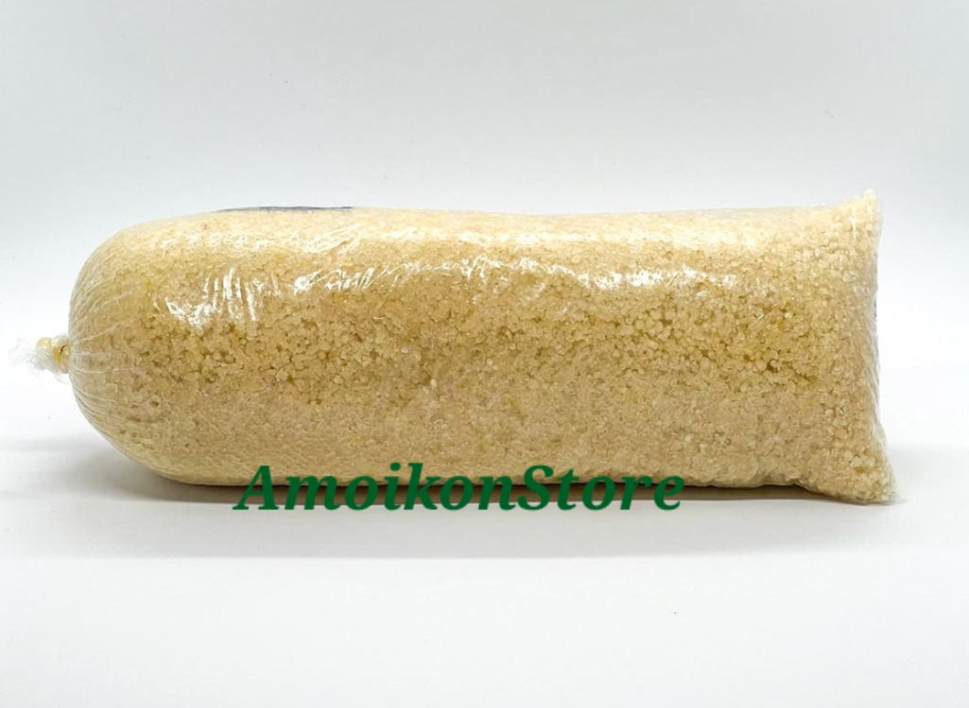 Fresh Premium Attieke/ Organic Attieke/ Cassava Couscous/ Bio Attieke/ Cote D'ivoire Culinary Speciality