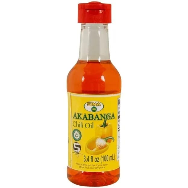 Akabanga Extra Hot Chilli Sauce (spicy)