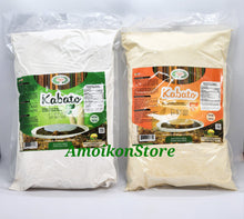 Load image into Gallery viewer, Kabato - Organic White &amp; Yellow Corn Flour
