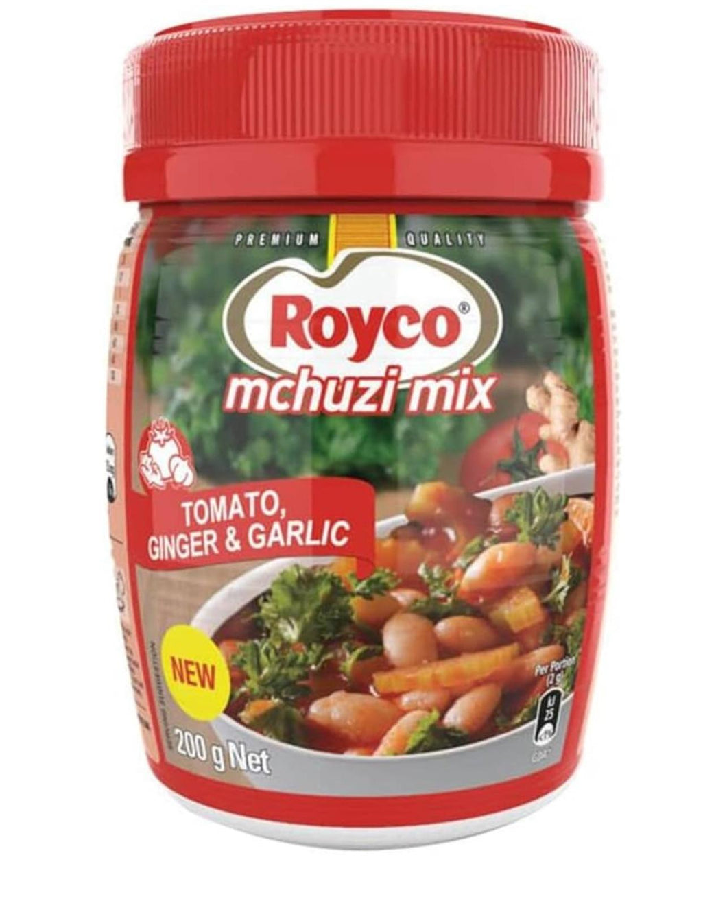 Royco Mchuzi Mix Tomato, Ginger & Garlic