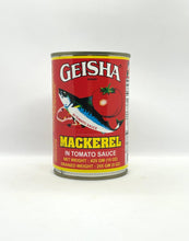 Load image into Gallery viewer, Geisha Red Mackerel In Tomato Sauce
