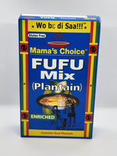 Load image into Gallery viewer, Mama&#39;s Choice Fufu Mix
