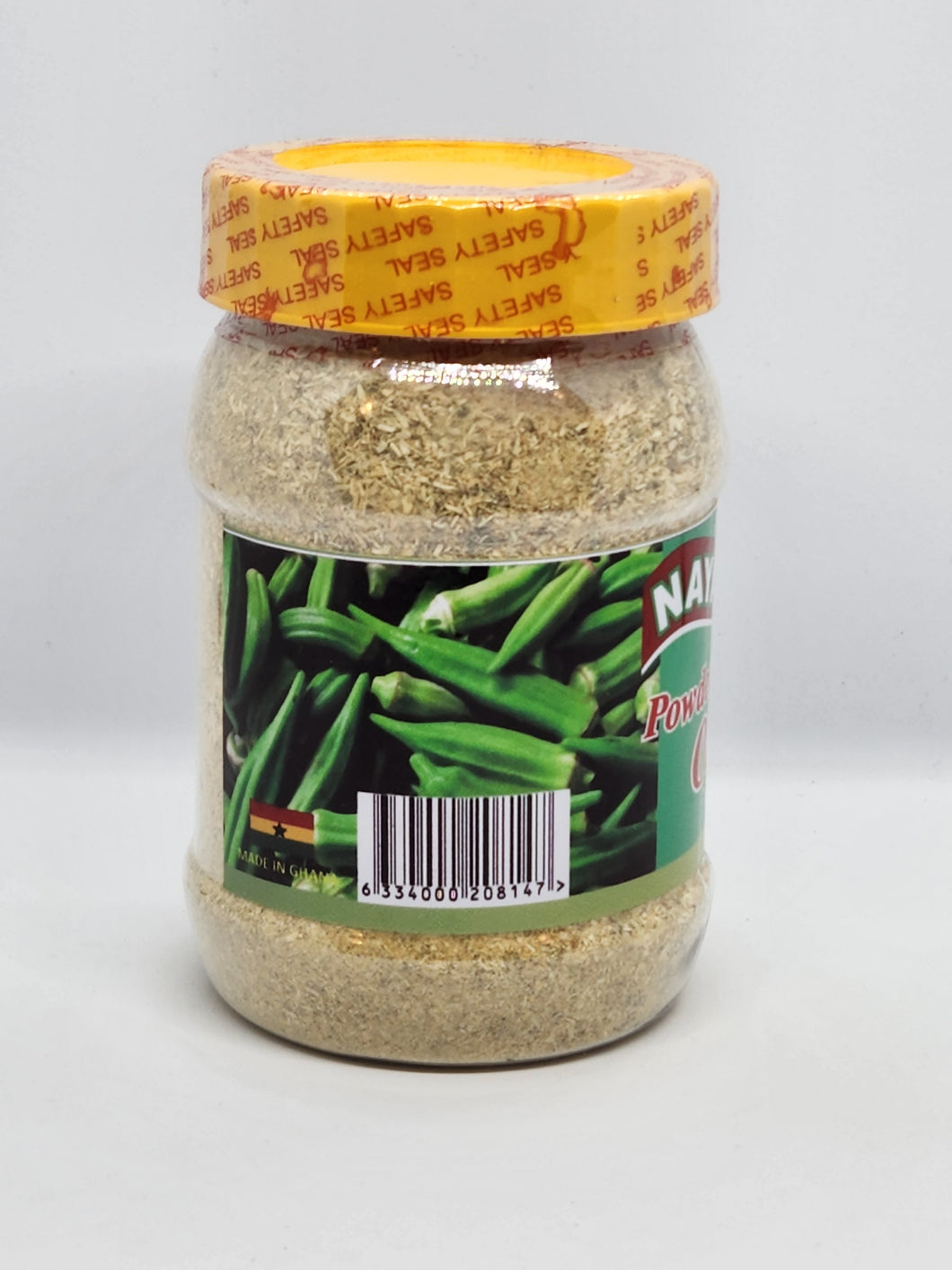 Dried Okra/ African Okra Powder / Organic Dried Okra Powder/ Natural Dried Gombo