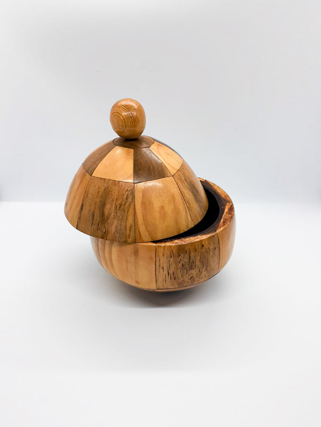 Handmade African Coconut Shell Bowl