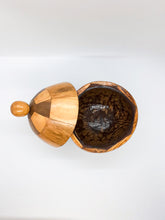 Load image into Gallery viewer, Handmade African Coconut Shell Bowl
