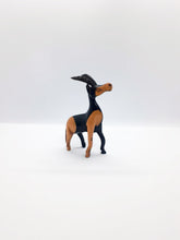 Load image into Gallery viewer, Family of 2 Handmade African Hand Carved Wooden Goat
