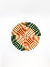Load image into Gallery viewer, Beige, Olive &amp; Brown Basket
