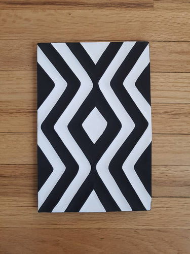Imingongo Rwanda Pattern Imigongo – TinaKKollection