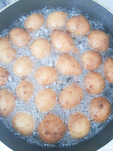 Load image into Gallery viewer, FLOUR MIX DONUT-  Puff Puff Mix -African Beignet-African Puff puff- African Drop Doughnuts
