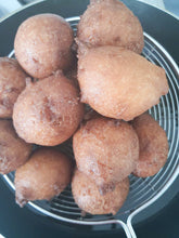 Load image into Gallery viewer, FLOUR MIX DONUT-  Puff Puff Mix -African Beignet-African Puff puff- African Drop Doughnuts
