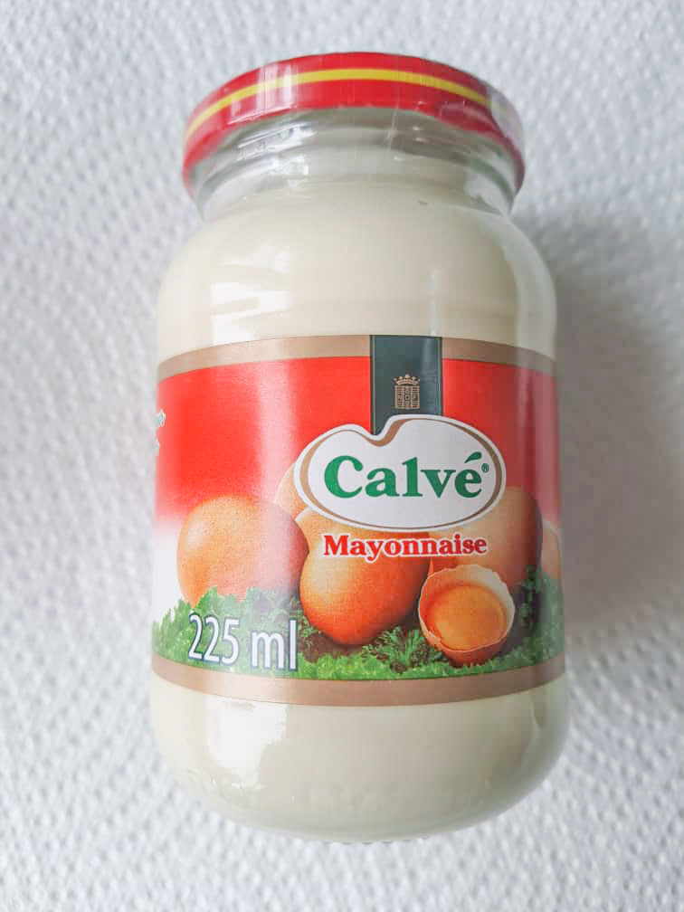 Calvé Mayonnaise- Great For Any Dish