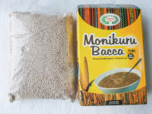 Load image into Gallery viewer, Monikuru Bacca- Granulés de Mil pour la Bouillie - Millet Balls- Organic Granulated Millet
