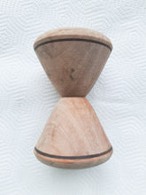 Load image into Gallery viewer, African Wooden Grinder- African Utensils
