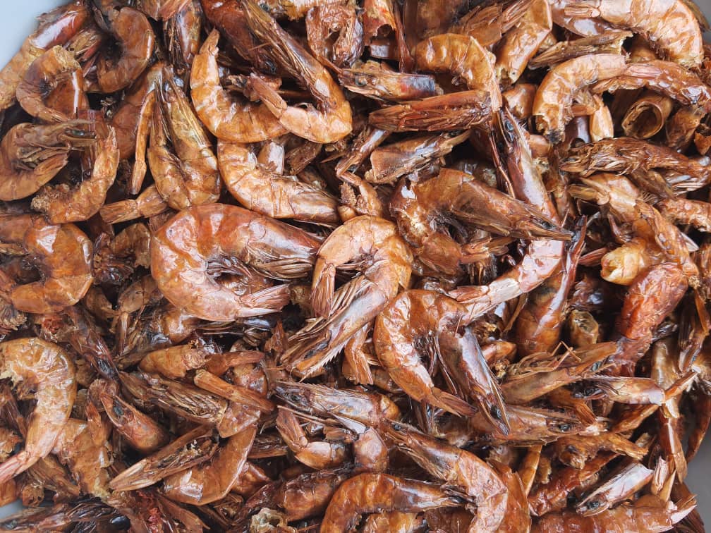 African Dried Crayfish- Dried Shrimps