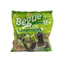 Load image into Gallery viewer, Bonbon Gingembre- Begue candy- Ginger candy- African Candy- Senegal Candy (1 Pack)
