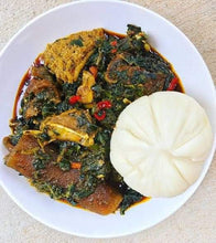 Load image into Gallery viewer, Dried Okazi / Afang
