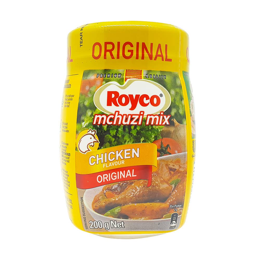 Original Royco Mchuzi Mix Chicken Flavor 200g