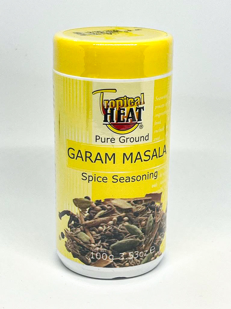 Garam Masala 100gm Jar- Garam Masala Spices seasoning