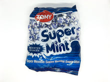 Load image into Gallery viewer, Tomy Mint candy/ Super Mint/ African Candy/ Bonbon Menthe/ Bonbon Super Mentol (1 pack)
