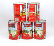 Load image into Gallery viewer, 5 CANS Lait Liquide Bonnet Rouge- Unsweetened Condensed Milk
