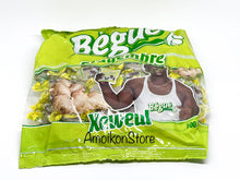 Load image into Gallery viewer, Bonbon Gingembre- Begue candy- Ginger candy- African Candy- Senegal Candy (1 Pack)
