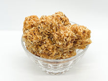 Load image into Gallery viewer, African Grated Coconut Candy- Toasted Coconut Candy Ball- Great  For Coconut Lover&#39;s
