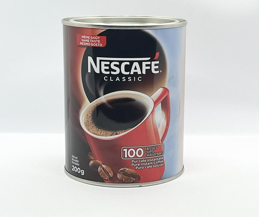 Nescafe Classic ORIGINAL 200g