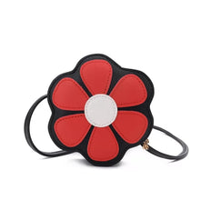 Load image into Gallery viewer, Pricess Crossbody Bag- Mini Flower Bag
