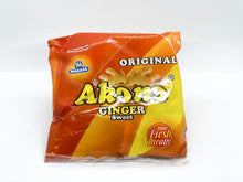 Load image into Gallery viewer, Ginger Candy/ Akono Ginger Candy
