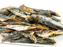Load image into Gallery viewer, Dried Bony Herring Fish Peeled/ Smoked Herring Fish  (1pack)
