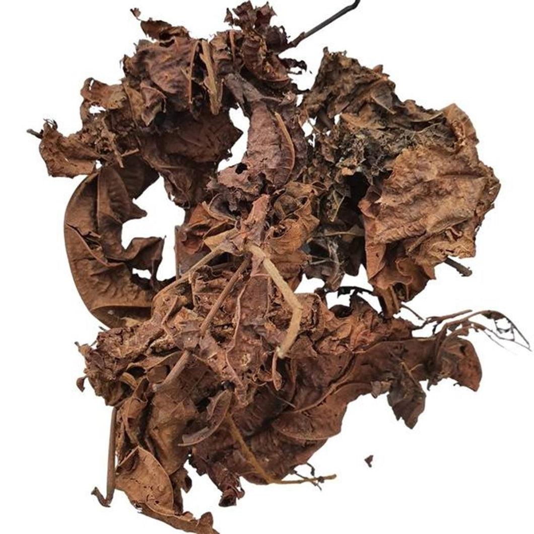 Dried Djeka Leaves- Feuille de Djeka