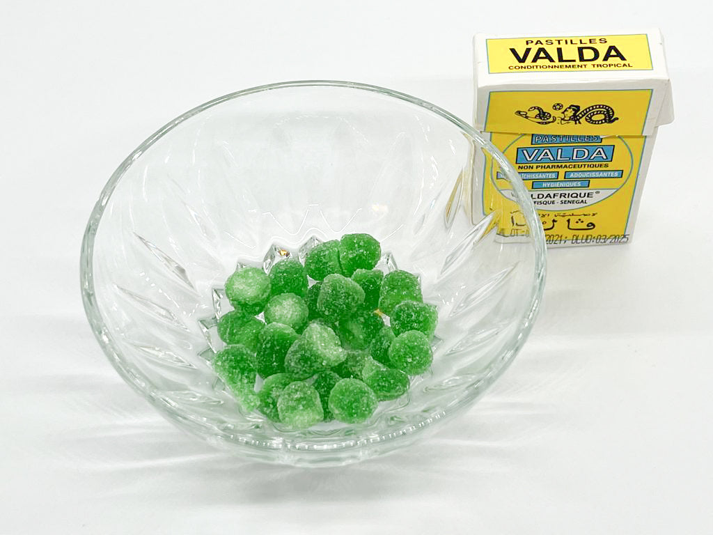 Valda Pastilles- Valda Mint Candy (1pack of 28g) – TinaKKollection